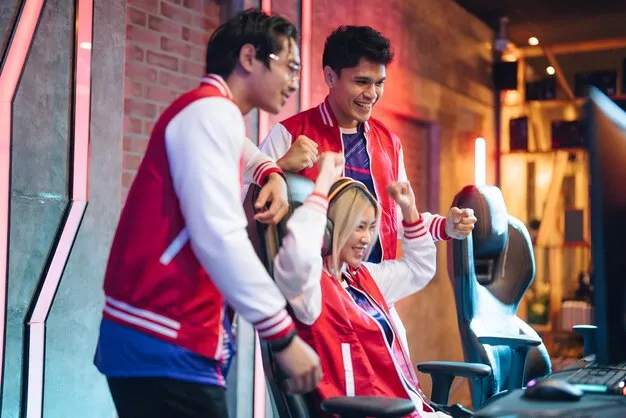 满冠体育 团队风采